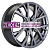 Khomen Wheels 7x18/5x114,3 ET40 D64,1 KHW1806 (Haval F7/F7x) Gray
