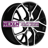 Khomen Wheels 8x20/5x108 ET47 D60,1 KHW2012 (Chery Tiggo 8/8 Pro/Pro Max) Black