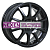 CrossStreet 6x15/4x100 ET47 D54,1 CR-16 Black