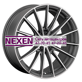 LS FlowForming 8,5x20/5x108 ET38 D65,1 RC63 BK (конус)