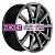 Khomen Wheels 7,5x18/5x108 ET46 D63,4 KHW1808 (Tugella/Jaguar XF/F-Pace) Gray