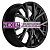Khomen Wheels 7x18/5x114,3 ET45 D60,1 KHW1806 (Grand Vitara) Black