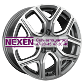 Replay 7x18/5x114,3 ET40 D66,6 HV84 GMF (конус, C570)