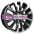 Khomen Wheels 8x20/6x139,7 ET60 D95,10 KHW2010 (LC 300) Gray-FP