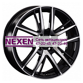 LS 6x16/5x100 ET40 D57,1 917 BKF (конус)