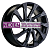 Khomen Wheels 7,5x19/5x114,3 ET40 D60,1 KHW1901 (RAV4) Black