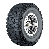 Nitto 12.50R20 114P MUD GRAPPLER EXTREME TERRAIN