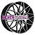 Khomen Wheels 7x18/5x108 ET46 D63,4 KHW1813 (Geely Monjaro/Tugella) Black-FP