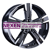 Replay 7,5x17/5x108 ET46 D65,1 PG78 Sil (конус, C570)