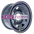 Off-Road Wheels 7x16/5x139,7 ET15 D110 УАЗ Черный матовый усиленный (треуг. мелкий, с увелич.полкой под суппорт), Of