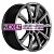 Khomen Wheels 7,5x18/5x114,3 ET40 D64,1 KHW1808 (Haval F7/F7x) Gray