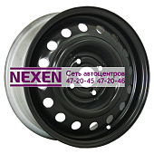 Trebl 5,5x14/4x100 ET43 D60,1 53A43C Black