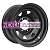 Off-Road Wheels 8x16/6x114,3 ET25 D66 Ниссан Навара D40 2.5TD черный