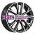 Premium Series 7x18/5x108 ET33 D60,1 КР012 (Tiggo 7 Pro) Diamond Quartz (4200018)