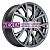 Khomen Wheels 7x18/5x114,3 ET45 D60,1 KHW1806 (Grand Vitara) Gray