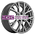 Khomen Wheels 7x18/5x114,3 ET40 D64,1 KHW1806 (Haval F7/F7x) F-Silver