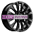 Khomen Wheels 8x20/6x139,7 ET28 D78,1 KHW2010 (Chevrolet Tahoe) Black