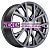 Khomen Wheels 7x18/5x114,3 ET37 D66,5 KHW1806 (Haval Jolion) Gray