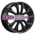 Premium Series 7x18/5x108 ET33 D60,1 КР012 (Tiggo 7 Pro) Fury black