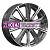Premium Series 7x19/5x112 ET34 D66,6 КР013 (Audi Q5) Diamond Quartz