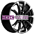 Khomen Wheels 7,5x18/5x114,3 ET35 D60,1 KHW1808 (Lexus NX) Black-FP