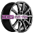 Khomen Wheels 7,5x18/5x114,3 ET37 D66,5 KHW1808 (Jolion) Gray