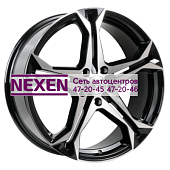 RST 7,5x19/5x114,3 ET35 D60,1 R099 (Uni-K) BL