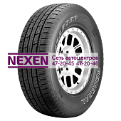 General Tire 225/75R16 104S Grabber HTS60 TL FR OWL