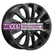 Premium Series 8x20/6x139,7 ET55 D100,1 КР007 (TANK 700) Diamond Gloss Graphite