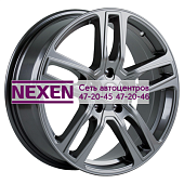 Скад 7x18/5x114,3 ET35 D67,1 Женева (КЛ224) Алмаз белый