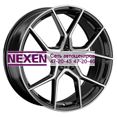 LS FlowForming 9x20/5x127 ET45 D71,6 RC72 BK (конус)