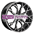LS FlowForming 8x18/5x120 ET20 D74,1 RC61 BKF (конус)