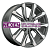 LS Forged 8,5x20/5x150 ET58 D110,1 LS FG34 MGMF (конус)