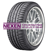 Continental 205/40R17 84V XL ContiSportContact 3 TL FR