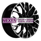 Khomen Wheels 7x17/5x114,3 ET35 D60,1 KHW1718 (Toyota RAV4/ Lexus NX) Black