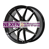 PDW 7,5x17/5x114,3 ET37 D66,6 Corsa (2044) U4GRA (конус)