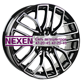 Neo 6,5x17/5x114,3 ET50 D66,1 781 Silver