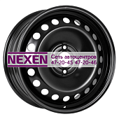 Magnetto 6,5x16/4x100 ET50 D60,1 16017 AM Black Lada Vesta