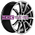Khomen Wheels 7,5x18/5x108 ET47 D60,1 KHW1808 (Chery Tiggo 8/8 Pro) Gray-FP