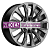 Khomen Wheels 8x20/6x114,3 ET40 D67,1 KHW2010 (Mohave) Gray