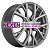Khomen Wheels 7x18/5x114,3 ET45 D67,1 KHW1806 (CX-5/3) F-Silver