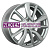 Neo 6,5x16/5x114,3 ET45 D60,1 663 Silver