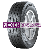 Continental 225/75R16C 118R VanContact Camper TL PR10