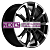 Khomen Wheels 7,5x18/5x114,3 ET38 D67,1 KHW1808 (Outlander) Black-FP