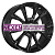 Khomen Wheels 7,5x19/5x108 ET41 D65,1 KHW1907 (Exeed RX) Black