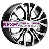 Khomen Wheels 6,5x16/5x110 ET46 D63,3 KHW1608 (Changan CS35) Gray