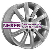 Khomen Wheels 6x16/5x105 ET39 D56,6 KHW1604 (Aveo) Gray