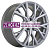 Khomen Wheels 7x18/5x114,3 ET51 D67,1 KHW1806 (Tucson) F-Silver