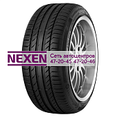 Continental 235/50R18 101W XL ContiSportContact 5 TL