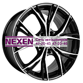 Megami 7,5x18/5x110 ET46 D63,3 MGM-40 BKF